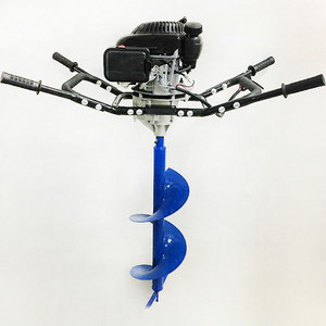 Taladro de Tierra de Nuevo Diseño 2024, Máquina Perforadora de 100cc - Product Image 6