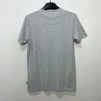 Camiseta Clásica para Hombre 2026, Ligera, Holgada, de Tela Suave, Secado Rápido, Corte Regular, Minimalista, Relajada y Transpirable