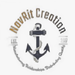 NAVRIT CREATION logo