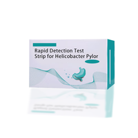 LYZ Helicobacter Hp H. Pylori Stuhl-Fäkal-Schnelltest H. Pylori Antigen Diagnostik-Schnelltestkit H.Pylori Antigen-Kit