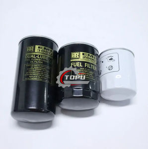 Filtro de Combustible 11-9341, Filtro de Aceite EMI2000, Apto para Camiones y Maquinaria de Construcción - Product Image 3