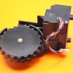 Roue de guidage pivotante d'origine, pièce de rechange en plastique, roues motrices, accessoires pour aspirateur Robot Roborock T60/T61/T65/P5/ - Product Image 6