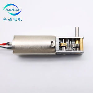 하이 퀄리티 <span class=keywords><strong>DC</strong></span> 모터, 16mm 기어 박스 050 030 12v 웜 기어 모터 - Product Image 3