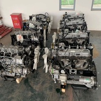 Moteur diesel d'origine japonaise Assy C223 C190 C240 pour Isuzu