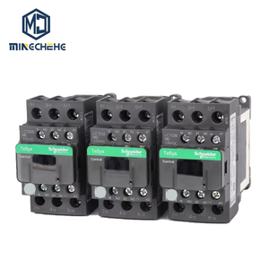 Contactor LC1D09, Contactor de Corriente Continua - Product Image 1
