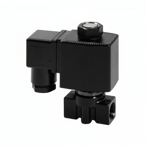 Válvula Solenoide Electromagnética de Gas COVNA de 90 Días, Rosca NPT de 1/4 de Pulgada, Normalmente Cerrada, 12V 220 Voltios - Product Image 1