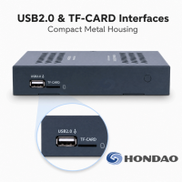 Encodeur HDMI vers IP HDH1000 H.265 H.264 Encodeur de streaming vidéo avec entrée HDMI