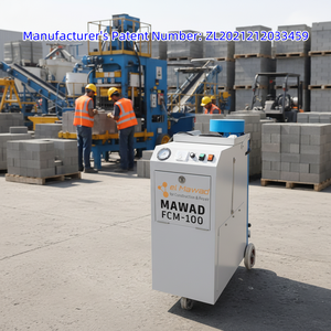 Machine à Béton Moussant Intégrée Portable 220V et Équipement de Mélange avec Générateur de Mousse – <span class=keywords><strong>Prix</strong></span> Usine - Product Image 4