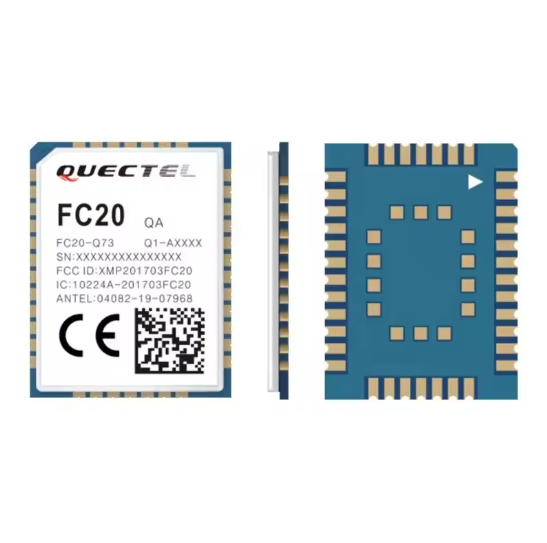 Low Cost Wi-Fi & BT Module, Compatible with EC21/EC25/EC20 Series, Dual-Mode Wireless Communication Module for IoT Applications