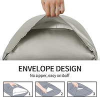Taie d'oreiller en satin de soie personnalisée avec logo, ultra douce, cadeau de luxe pour les cheveux