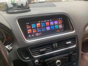 <span class=keywords><strong>Autoradio</strong></span> Stéréo DVD 8,8 Pouces Android Écran Tactile Multimédia Carplay Lecteur DVD Voiture Navigation GPS pour Audi Q5 2009-2018 - Product Image 4