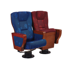 Chaise d'auditorium scolaire avec tablette d'écriture, <span class=keywords><strong>en</strong></span> <span class=keywords><strong>bois</strong></span> massif, design moderne, pliable, sièges de <span class=keywords><strong>théâtre</strong></span> commercial, bon prix - Product Image 5