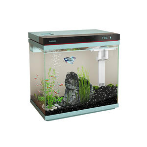 Table basse <span class=keywords><strong>aquarium</strong></span> écologique, <span class=keywords><strong>aquarium</strong></span> carré, <span class=keywords><strong>aquarium</strong></span> pour poissons rouges, <span class=keywords><strong>aquarium</strong></span> avec couvercle - Product Image 1