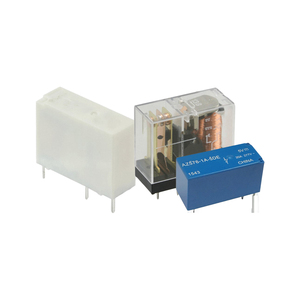 Relais authentique G6B-1114P-US DC9 à usage général SPST 5A 9V spécialement conçu pour les systèmes de contrôle industriel - Product Image 1