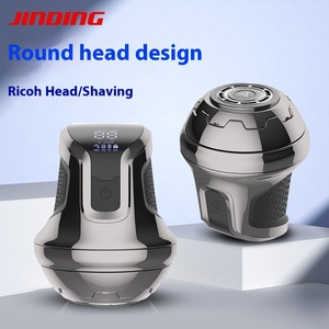 2025 nuevo estilo Mini Afeitadora eléctrica portátil húmeda y seca para hombre maquinilla de afeitar para la cara House Hold Mini afeitadora de barba portátil - Product Image 2