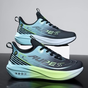Zapatillas Deportivas Ligeras, Antideslizantes, Modernas, Versátiles, con Amortiguación, a la Moda - Product Image 2
