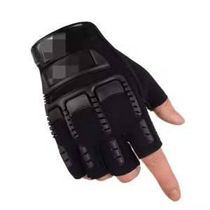 <span class=keywords><strong>Guantes</strong></span> de bicicleta de medio Dedo de alto rendimiento <span class=keywords><strong>Guantes</strong></span> de <span class=keywords><strong>Ciclismo</strong></span> de larga distancia de Palma antideslizantes a prueba de golpes para MTB de <span class=keywords><strong>carretera</strong></span> - Product Image 6