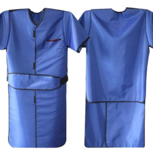 Delantal Médico Flexible y Duradero con Protección de Plomo de 0.35mm, Ropa de Protección contra la Radiación para Personal Hospitalario, Certificación CE, Marca Heru - Product Image 1