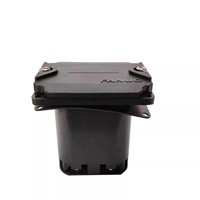 Boîte à batterie Fanuc pour robot, boîte à batterie A98L-0005-0449 PBT-GF(30)FR(17) pour découpeuse CNC, 100% d'origine, neuve