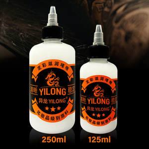น้ำมันถ่ายโอนลายสัก ยวนหยวน 250 มล. 125 มล. สำหรับใช้กับกระดาษลายสัก - Product Image 1