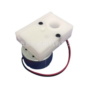 มินิมอเตอร์เกียร์ดีซี 12V สำหรับไฟเวที ไฟหัวขยับ ไฟพาร์ ไฟคริสตัลเมจิกบอล ขับเคลื่อนการหมุน - Product Image 4