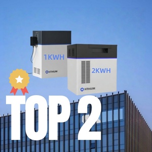 Estación de Energía Solar Confiable de 200W 1000W 1kWh 2kWh con Batería de Más de 11000 Ciclos y Controlador MPPT - Product Image 1