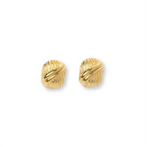 Pendientes de Moda con Cristales, Acero Inoxidable 316L, Baño de Oro PVD, Resistentes y Sostenibles - Product Image 1
