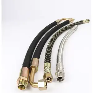 China pressing machine high pressure heating excavator hydraulic hose