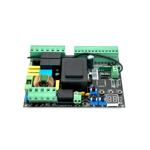 บอร์ดควบคุมประตูบานเลื่อนอัตโนมัติ ID120 AC 230V - Product Image 5