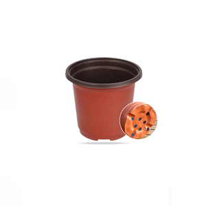 Maceta <span class=keywords><strong>de</strong></span> Dos Colores <span class=keywords><strong>para</strong></span> Plántulas, <span class=keywords><strong>Macetas</strong></span> <span class=keywords><strong>de</strong></span> Vivero Ecológicas y Duraderas <span class=keywords><strong>de</strong></span> <span class=keywords><strong>Plástico</strong></span>, Dispositivo <span class=keywords><strong>de</strong></span> Control <span class=keywords><strong>de</strong></span> Raíces <span class=keywords><strong>para</strong></span> <span class=keywords><strong>Cultivo</strong></span> <span class=keywords><strong>de</strong></span> Flores y Suculentas - Product Image 5