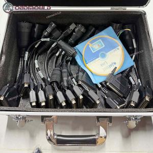 Kit de diagnostic universel pour excavatrices et camions Jaltest, outil de diagnostic pour camions lourds Jaltest Link - Product Image 5