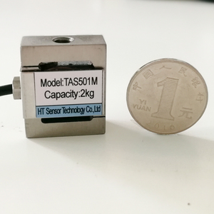 Cảm biến lực căng và lực nén hình chữ S siêu nhỏ Đo lực chính xác cao mục đích kép <span class=keywords><strong>5kg</strong></span> 0.5/1/2/1.5/10/20/50/100kg - Product Image 3
