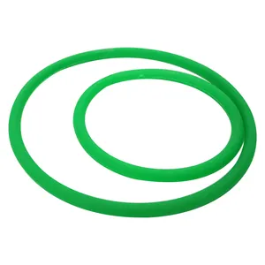 High Quality Green PU Round Belt