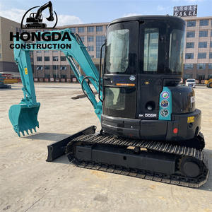 Excavadoras Kobelco SK55 Caja de cambios usada original de 6 toneladas y componentes de núcleo de bomba Garantía Buen precio Hecho en Japón - Product Image 4