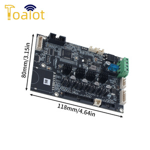 Carte mère d'origine Creality Ender-3 V3 Ke, carte mère silencieuse en métal pour imprimante 3D - Product Image 3