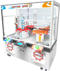 Wahlap Venta al por mayor Máquina recreativa que funciona con monedas Máquina de premios automática de alta capacidad - Product Image 2
