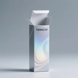 Thiết kế miễn phí tùy chỉnh logo tự chăm sóc hộp, gửi thư vận chuyển Hộp & Bao bì hộp - Product Image 6