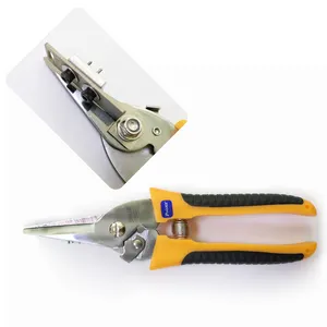 优雅的形状SMT电动工业剪刀可靠性能剪刀磨刀工具SMT拼接工具剪刀