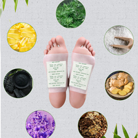 Produits de santé 2026 : Patchs nettoyants naturels pour les pieds Kinoki – Confort et relaxation pour les soins des pieds