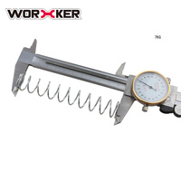 Resorte de Juguete Worker Rampage de 7 kg para Pistola de Juguete N-strike Elite