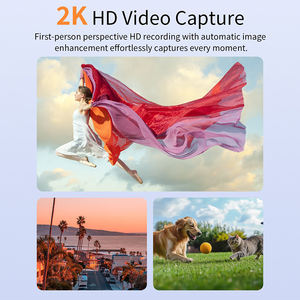 カスタムAI搭載スマートグラス カメラとAI搭載のスマートAIグラス トランジションレンズ搭載 リアルタイムアシスタンス 多様なシーンで使用可能 - Product Image 5