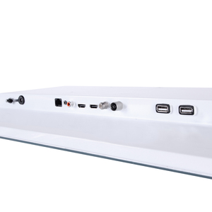 <span class=keywords><strong>TV</strong></span> da 22 Pollici per Bagno, <span class=keywords><strong>Smart</strong></span> <span class=keywords><strong>TV</strong></span> Android con Schermo <span class=keywords><strong>Bianco</strong></span> LED - Product Image 4