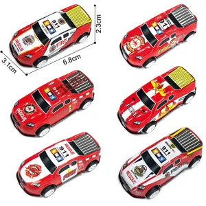 2024 Sản phẩm mới giá rẻ nhất trẻ em Mini Racing Car mô hình Diecast xe hợp kim Racing Cars mô hình đồ chơi juguetes Para Los ninos