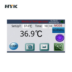 HWG-300 incubatore medico a temperatura costante con compartimento del fluido di riscaldamento per ospedali e laboratori - Product Image 5