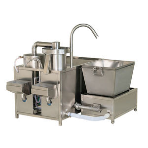 Machine à laver automatique <span class=keywords><strong>de</strong></span> riz <span class=keywords><strong>de</strong></span> <span class=keywords><strong>cuisine</strong></span> <span class=keywords><strong>de</strong></span> soja/rondelle <span class=keywords><strong>de</strong></span> grain - Product Image 5