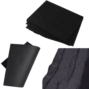 Papel Cartón Negro de Alta Gama para Embalaje, 3mm, Ecológico, para Compras, Tamaño 1723+4 - Product Image 1