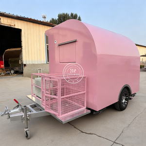 2026 Most Popular Small Business Mobile <strong>Food</strong> <strong>Cart</strong> Enclosed Crepe <strong>Food</strong> Trailer Customized Mobile <strong>Food</strong> Trailer Truck - Product Image 2