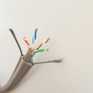Nhà sản xuất giá UTP CAT5e CAT6 Mạng Cáp điều khiển tín hiệu thang máy Cáp thang máy Cáp - Product Image 4