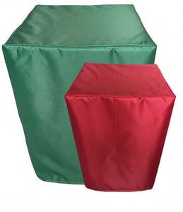 Customized PVC Dust Cover for <b>Machinery</b> Equipment with Simple Design and Reactive Printing Sunscreen Protective Cover - Product Image 2