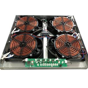 220V Touch Control Panel Cooktop Electric Induction Cooker - Product Image 2